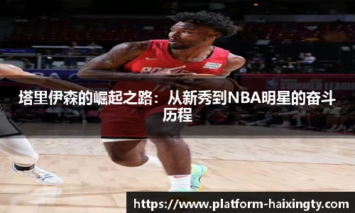 塔里伊森的崛起之路：从新秀到NBA明星的奋斗历程